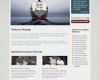 Vorlage Website Bewundernswert Website Vorlage Für Maritime