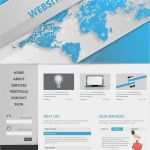Vorlage Website Luxus Moderne Seitenweise Website Vorlage Mit Header Design