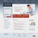 Vorlage Website Schön Website Vorlage Für Finanzberater