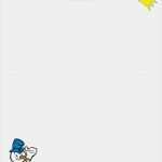 Vorlage Weihnachtsbriefpapier Bewundernswert Kostenloses &quot;nikolaus&quot; Briefpapier Vorlagen Zum Selbst