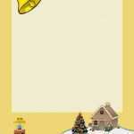 Vorlage Weihnachtsbriefpapier Genial Kostenloses Briefpapier &quot;weihnachten&quot; Vorlagen Zum