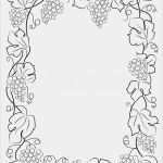 Vorlage Weinetikett Erstaunlich Schwarz Kalligraphierahmen Weinetikett Reben