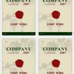 Vorlage Weinetikett Fabelhaft Weinetiketten Vorlagen Herunterladen