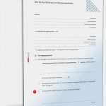 Vorlage Werbebrief Angenehm Reinigungsvertrag