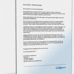 Vorlage Werbebrief Inspiration Werbebrief Kurier Nst Kaltakquise