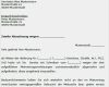 Vorlage Widerspruch Mieterhöhung Erstaunlich Vertrag Vorlage Digitaldrucke Abmahnung Wegen