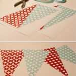 Vorlage Wimpelkette Best Of Wimpelkette Selber Machen Diy Anleitung 5 Vorlagen