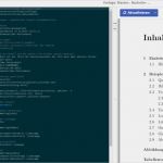 Vorlage Wissenschaftliche Arbeit Angenehm Latex Vorlage Für Bachelor Master Und Wissenschaftliche