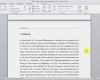 Vorlage Wissenschaftliche Arbeit Beste Wissenschaftliche Arbeit 1 Mit Word 2010 formatieren
