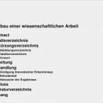 Vorlage Wissenschaftliche Arbeit Fabelhaft Der Aufbau Wissenschaftlicher Arbeiten Virtuell