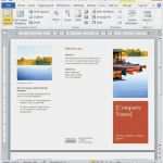 Vorlage Word Broschüre Cool Powerpoint Lernprogramm