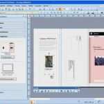 Vorlage Word Broschüre Einzigartig 15 Broschüre Vorlage Word