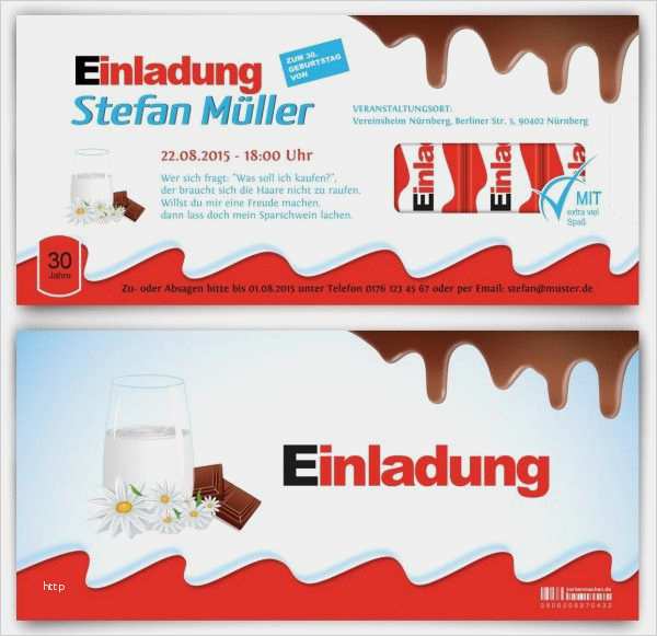 Vorlage Word Einladung Genial Einladung Geburtstag Vorlage