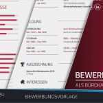 Vorlage Word Lebenslauf Kostenlos Süß Lebenslauf Vorlage 2018 topdesign24 Bewerbungsvorlage