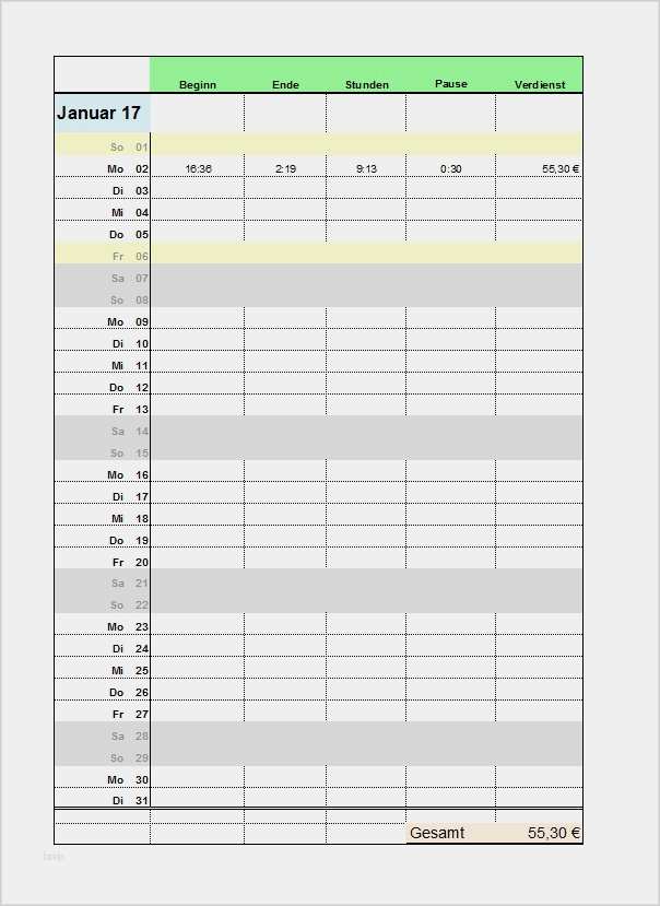 Vorlage Zur Dokumentation Der Täglichen Arbeitszeit Datev Kennwort Elegant Datev Vorlage Zur Dokumentation Der Täglichen Arbeitszeit