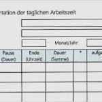 Vorlage Zur Dokumentation Der Täglichen Arbeitszeit Datev Schönste Vorlage Zur Dokumentation Der Täglichen Arbeitszeit Datev