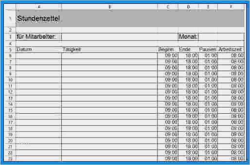 Vorlage Zur Dokumentation Der Täglichen Arbeitszeit Datev Word Neu Datev Vorlage Zur Dokumentation Der Täglichen Arbeitszeit