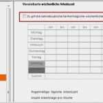 Vorlage Zur Dokumentation Der Täglichen Arbeitszeit Excel Genial Datev Vorlage Zur Dokumentation Der Täglichen Arbeitszeit