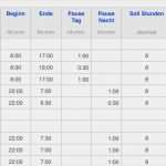 Vorlage Zur Dokumentation Der Täglichen Arbeitszeit Muster Best Of Numbers Vorlage Zeiterfassung 2016 Arbeitszeitnachweis Mit
