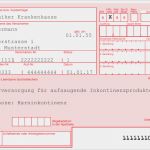 Vorlagen Bei Inkontinenz Erstaunlich Techniker Krankenkasse Krankenkasse