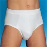 Vorlagen Bei Inkontinenz Für Männer Gut Inkontinenzslip Zur Vorlagen Fixierung Mit Innentaschen