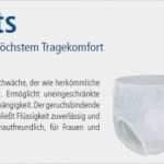 Vorlagen Bei Inkontinenz Hübsch Beesana Medipants M Einweg Slip Bei Blasenschwäche