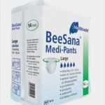 Vorlagen Bei Inkontinenz Schönste Beesana Medipants Xl Einweg Slip Bei Blasenschwäche