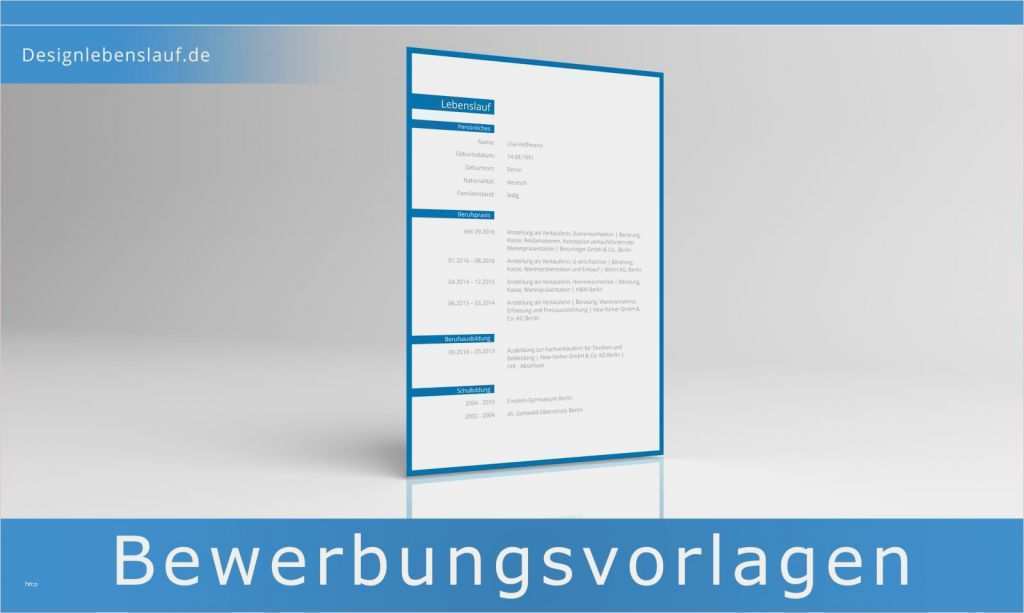 Vorlagen Bewerbung Word Hübsch Lebenslauf Vorlage Openoffice Kostenlos – Vorlagen 1001