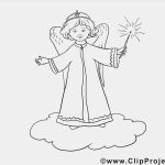 Vorlagen Brandmalerei Gratis Erstaunlich Ausmalbild Engel Im Himmel