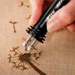 Vorlagen Brandmalerei Gratis Wunderbar Antex Fire Writer Pyrography Kit Pyrography tools