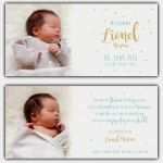 Vorlagen Danksagung Geburt Großartig Vorlagen Danksagung Geburt 57 Konventionell Dankeskarten