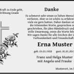 Vorlagen Danksagung Trauer Zeitung Cool Trauer Trauerkarte Pappkarte Karte Trauerkarten Foto