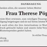 Vorlagen Danksagung Trauer Zeitung Elegant Traueranzeige Familienanzeigen Danksagungen