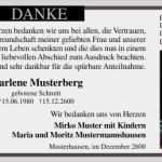 Vorlagen Danksagung Trauer Zeitung Wunderbar Rmp Familienanzeigen Trauer Danksagung