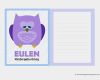 Vorlagen Einladung Kindergeburtstag Zum Ausdrucken Beste Eulen Geburtstag Dekoration Bastelideen Einladung Und