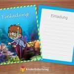 Vorlagen Einladung Kindergeburtstag Zum Ausdrucken Erstaunlich Einladung Zum Kindergeburtstag Schwimmbad Besten