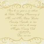 Vorlagen Einladungskarten Hochzeit Kostenlos Süß Einladung Zur Goldenen Hochzeit Vorlagen Kostenlos