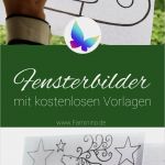 Vorlagen Fensterbilder Kreidemarker Elegant Fensterbilder Für Weihnachten Mit Kostenlosen Vorlagen