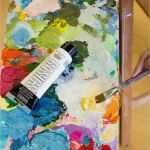 Vorlagen Für Acrylmalerei Elegant 100 Acrylmalerei Anfänger Motive Bilder Ideen