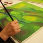 Vorlagen Für Acrylmalerei Großartig Abstrakte Malerei Acryl Anleitung Bücher Bei