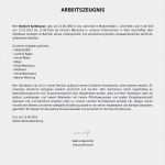 Vorlagen Für Arbeitszeugnisse Kostenlos Neu Schön Qualifiziertes Arbeitszeugnis Muster Kostenlos Sehr