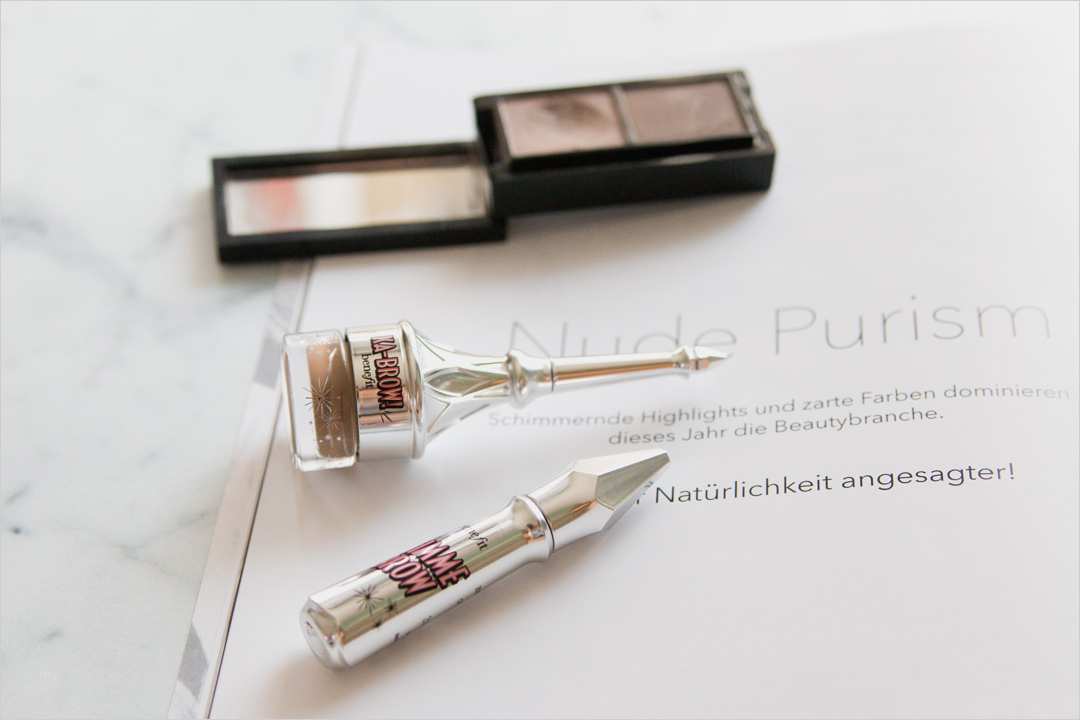 Vorlagen Für Augenbrauen Best Of top Produkte Für Perfekte Augenbrauen