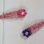 Vorlagen Für Bügelperlen Beste Basteln Mit Kindern Bügelperlen Haarspangen Lavendelblog