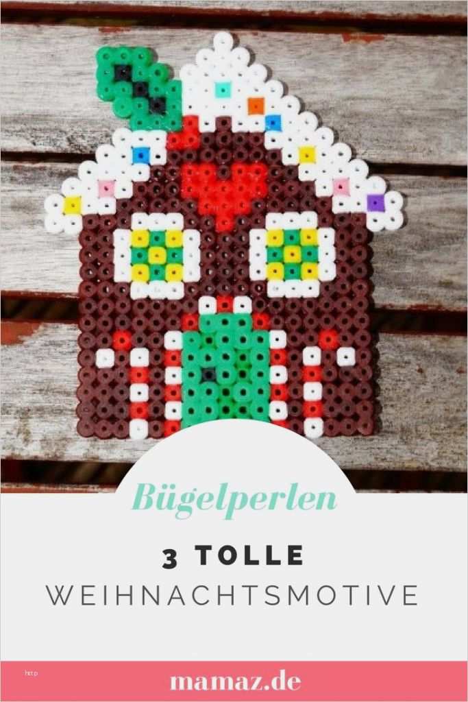 Vorlagen Für Bügelperlen Hübsch Mit Kindern Basteln Zu Weihnachten Advent