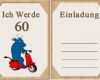 Vorlagen Für Einladungen Zum 60 Geburtstag Kostenlos Schönste 60 Geburtstag Einladung