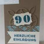 Vorlagen Für Einladungen Zum 80 Geburtstag Elegant Einladung 90 Geburtstag