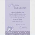 Vorlagen Für Einladungen Zum 80 Geburtstag Erstaunlich Einladung Vorzüglich Vorlagen Für Einladungen Graziös