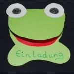 Vorlagen Für Einladungen Zum Kindergeburtstag Gut Einladung Frosch Kinderspiele Welt