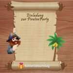 Vorlagen Für Einladungen Zum Kindergeburtstag Süß Piraten Kindergeburtstag Einladungen Vorlagen Kostenlos