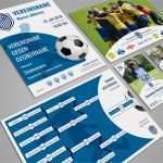 Vorlagen Für Flyer Genial Design Vorlagen Für Vereine Flyer Erstellen Turnierplan